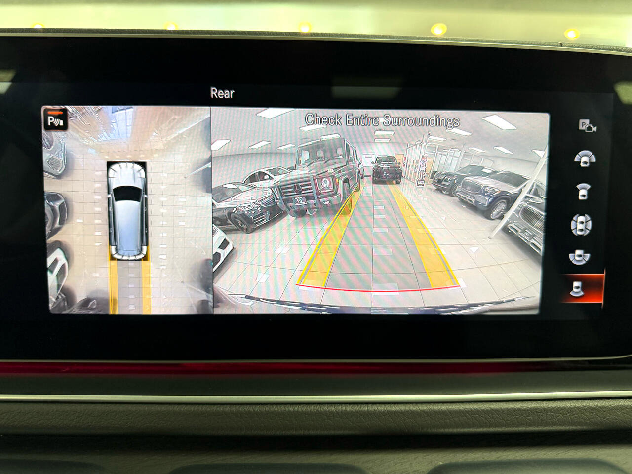 Used 2020 Mercedes-Benz GLS 450 4MATIC image 19