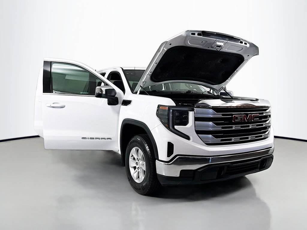 Used 2023 GMC Sierra 1500 SLE AWD/4WD image 17