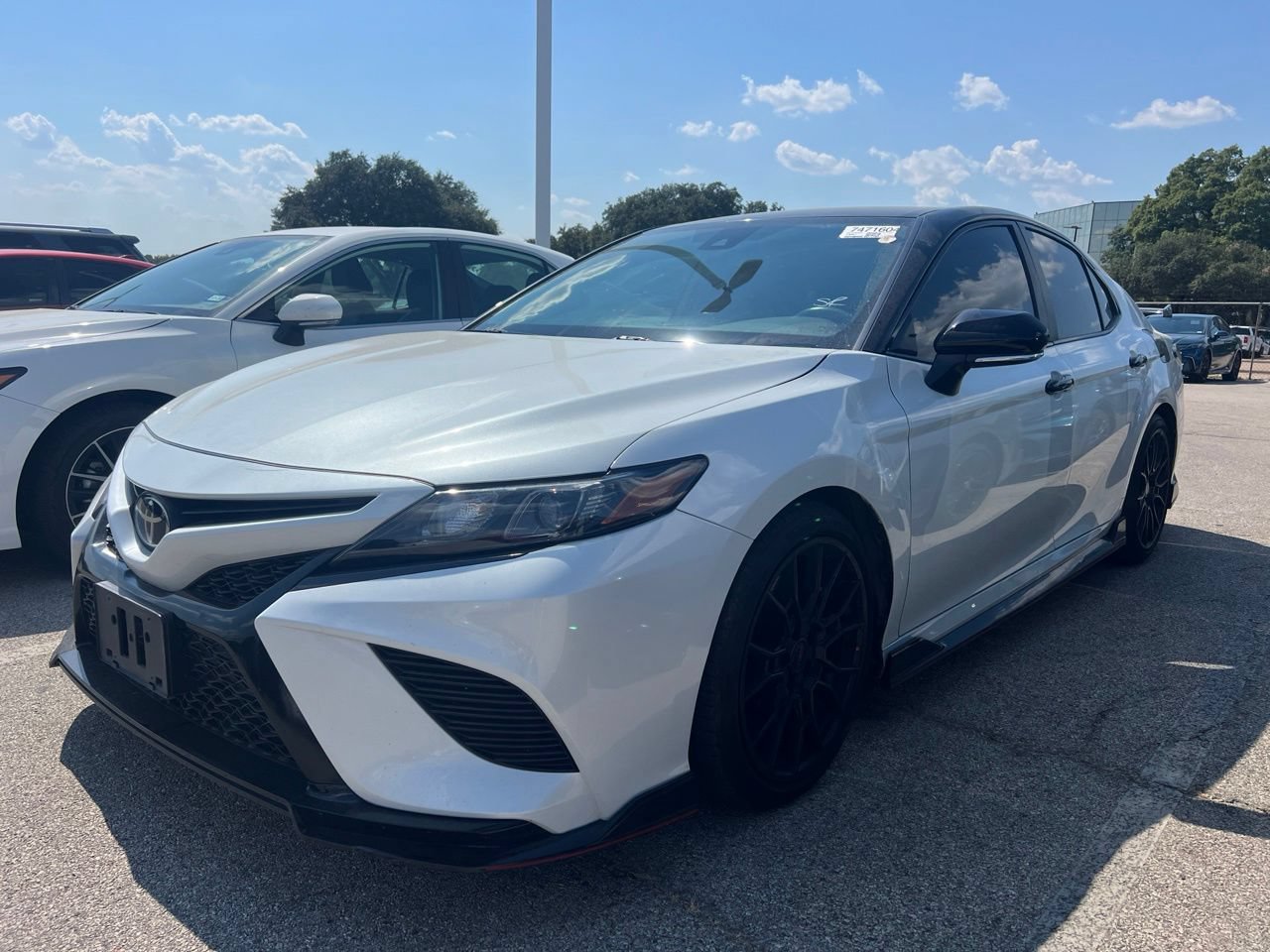 Used 2024 Toyota Camry TRD