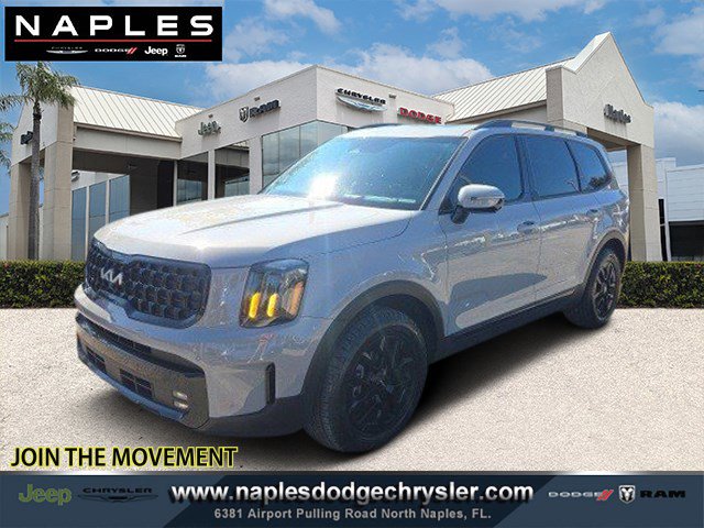 Used 2024 Kia Telluride SX Prestige X-Pro
