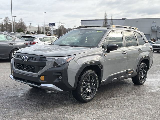 New 2026 Subaru Forester Wilderness image 7