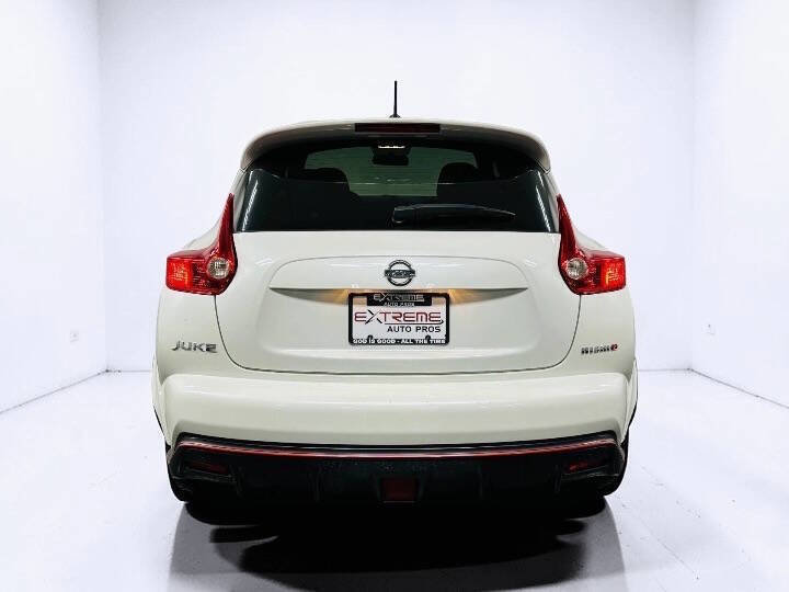 Used 2014 Nissan Juke NISMO AWD/4WD image 7
