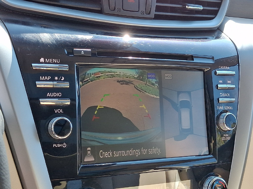 Used 2019 Nissan Murano Platinum AWD/4WD image 16
