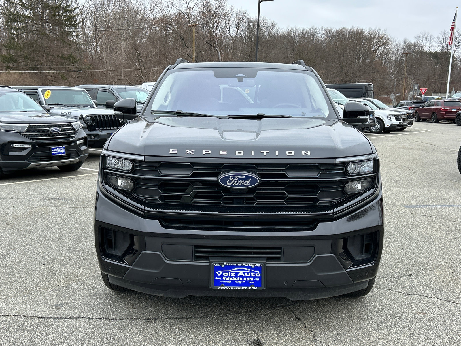 Used 2025 Ford Expedition Active image 6