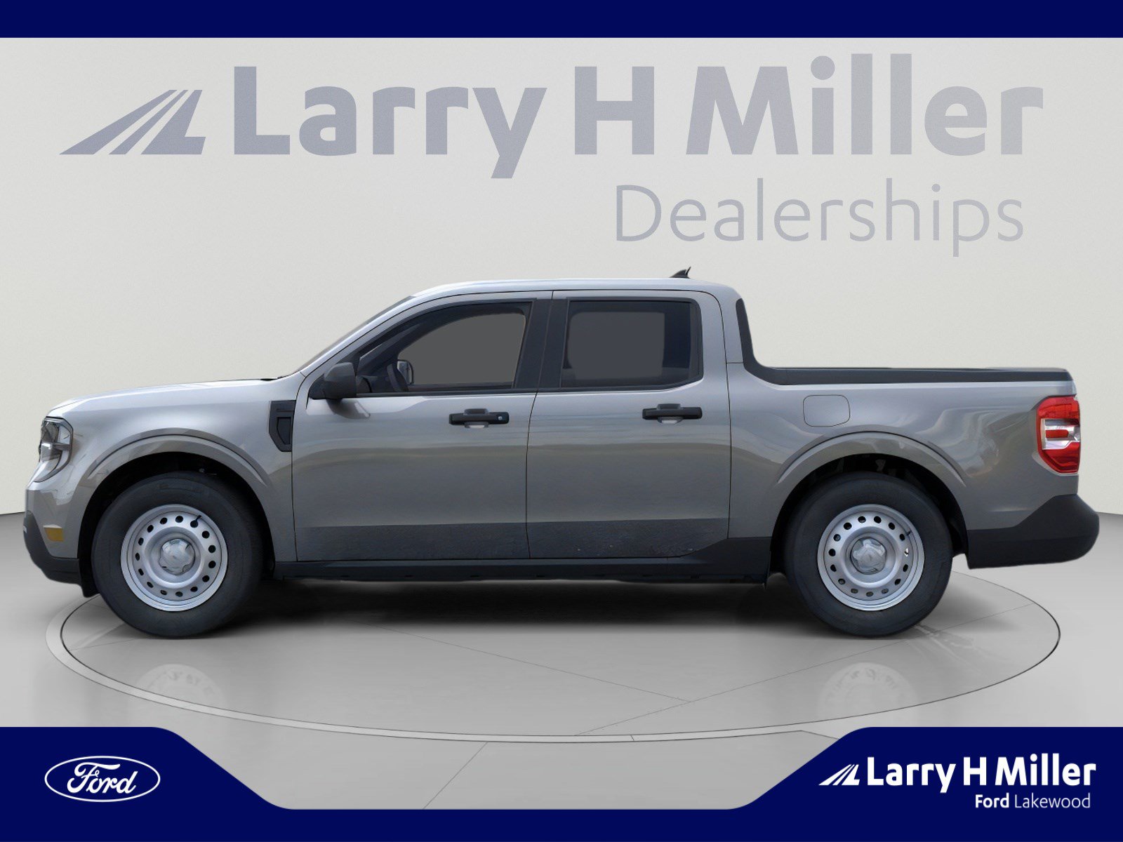 New 2026 Ford Maverick XL AWD/4WD image 3