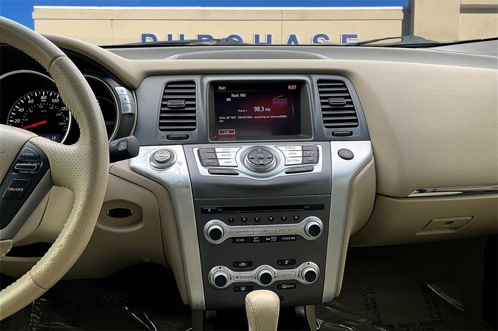 Used 2014 Nissan Murano SL w/ Navigation Package image 9