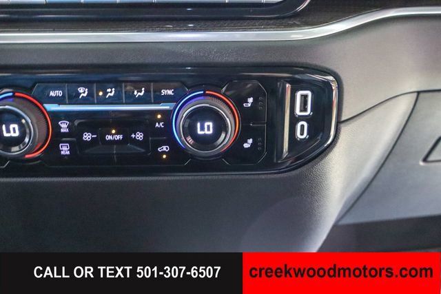Used 2025 Chevrolet Silverado 2500 LT w/ Convenience Package AWD/4WD image 52