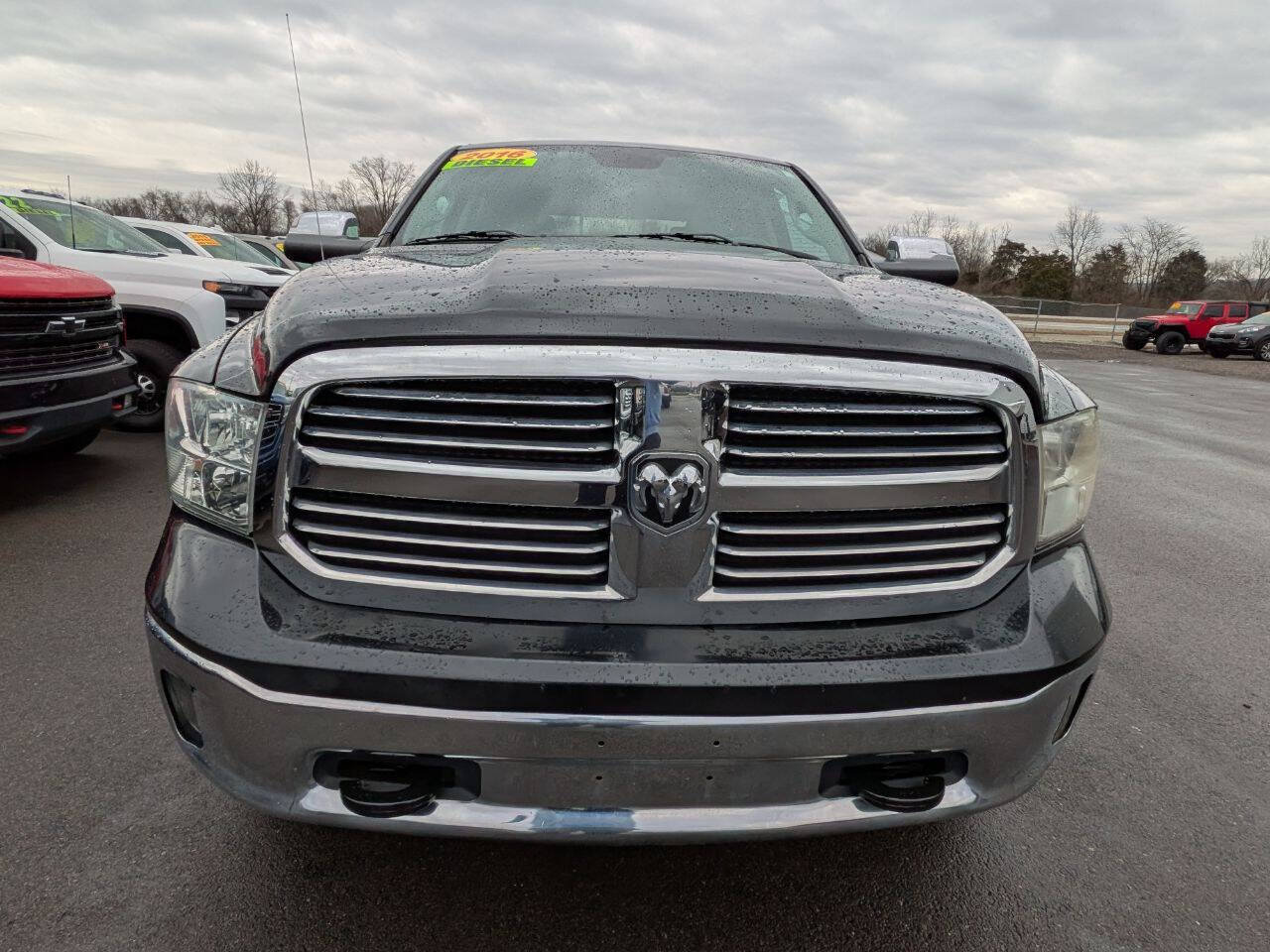 Used 2016 RAM 1500 Big Horn AWD/4WD image 5