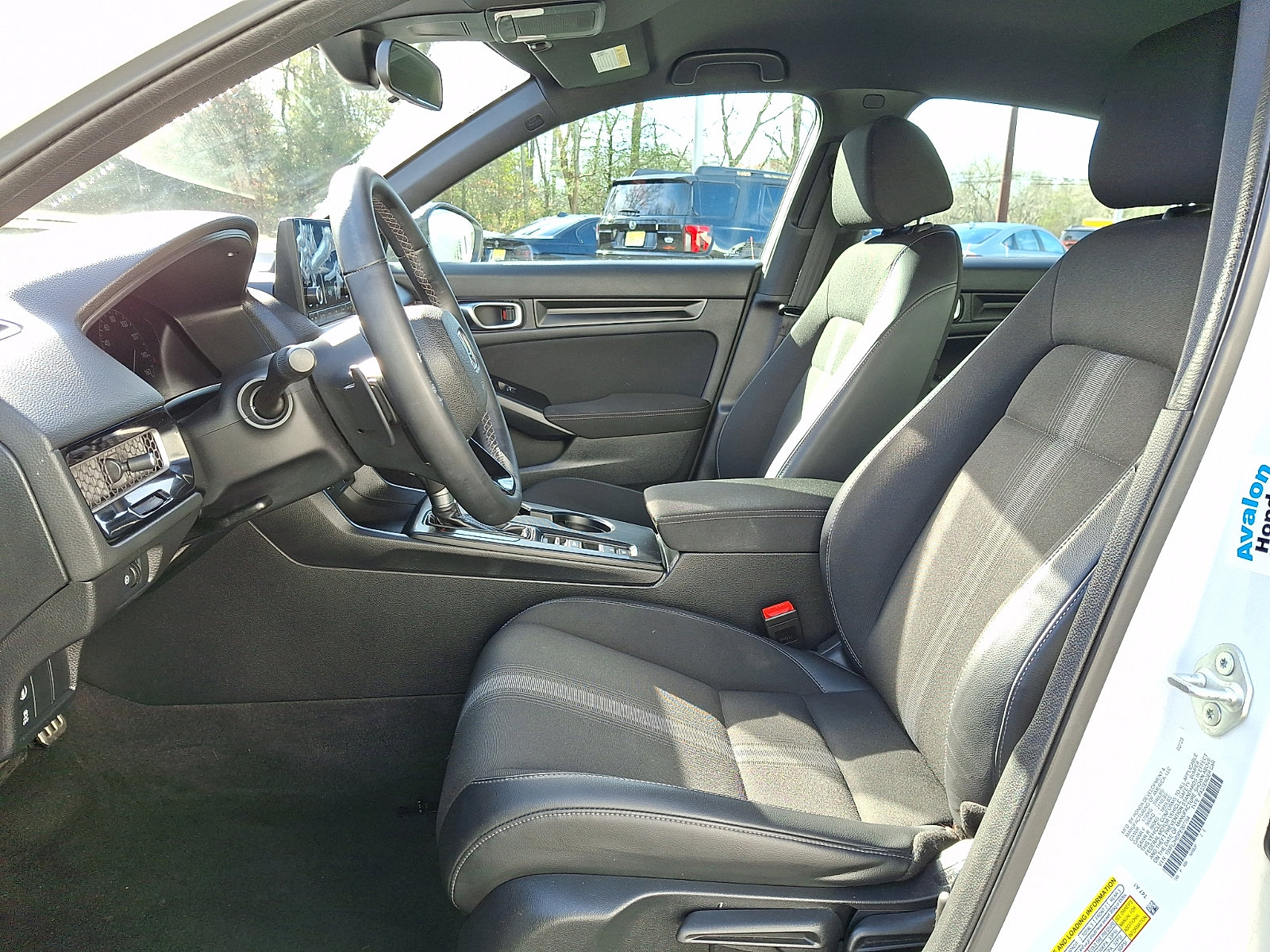 Certified 2023 Honda Civic Sport image 8