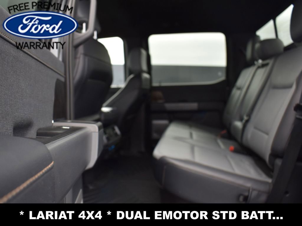 Used 2023 Ford F150 Lightning Lariat w/ Max Trailer Tow Package image 13