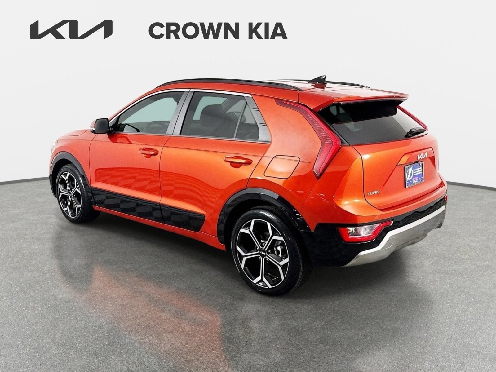 Certified 2023 Kia Niro EX Touring FWD image 7