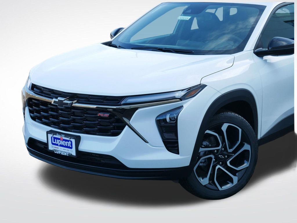 New 2026 Chevrolet Trax RS w/ Driver Confidence Package FWD image 29