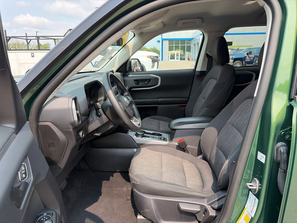 Used 2023 Ford Bronco Sport Big Bend AWD/4WD image 10