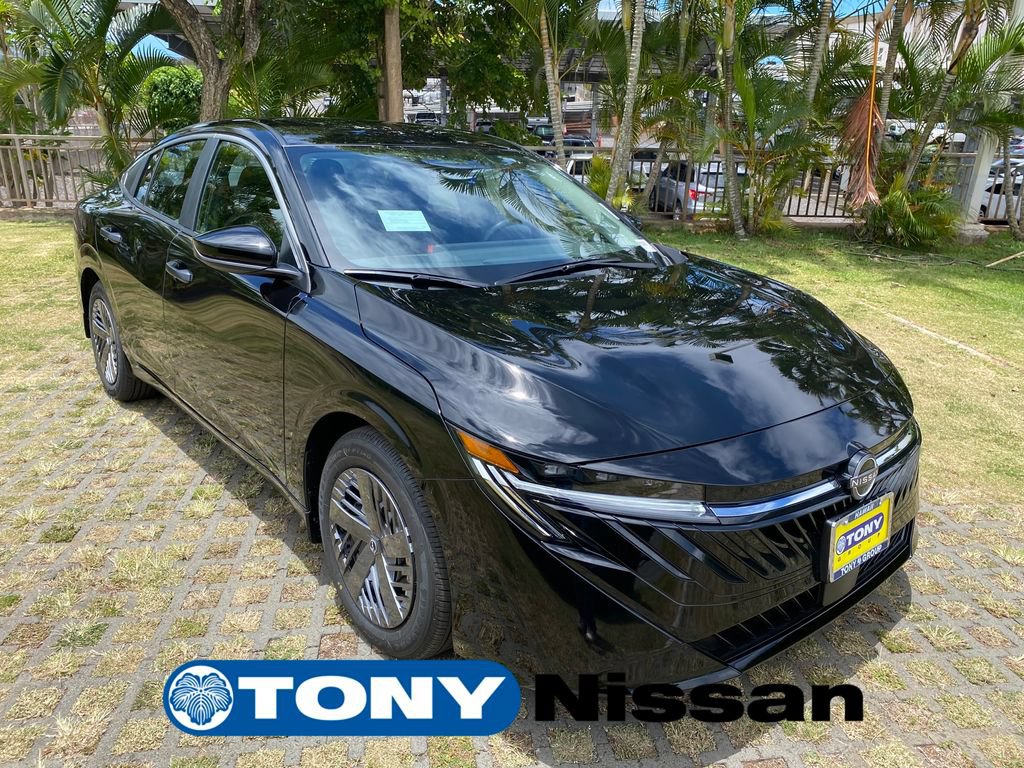 New 2026 Nissan Sentra S w/ Floor Mat Package FWD image 19