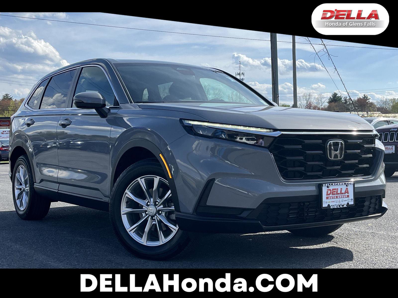 Used 2024 Honda CR-V EX image 1