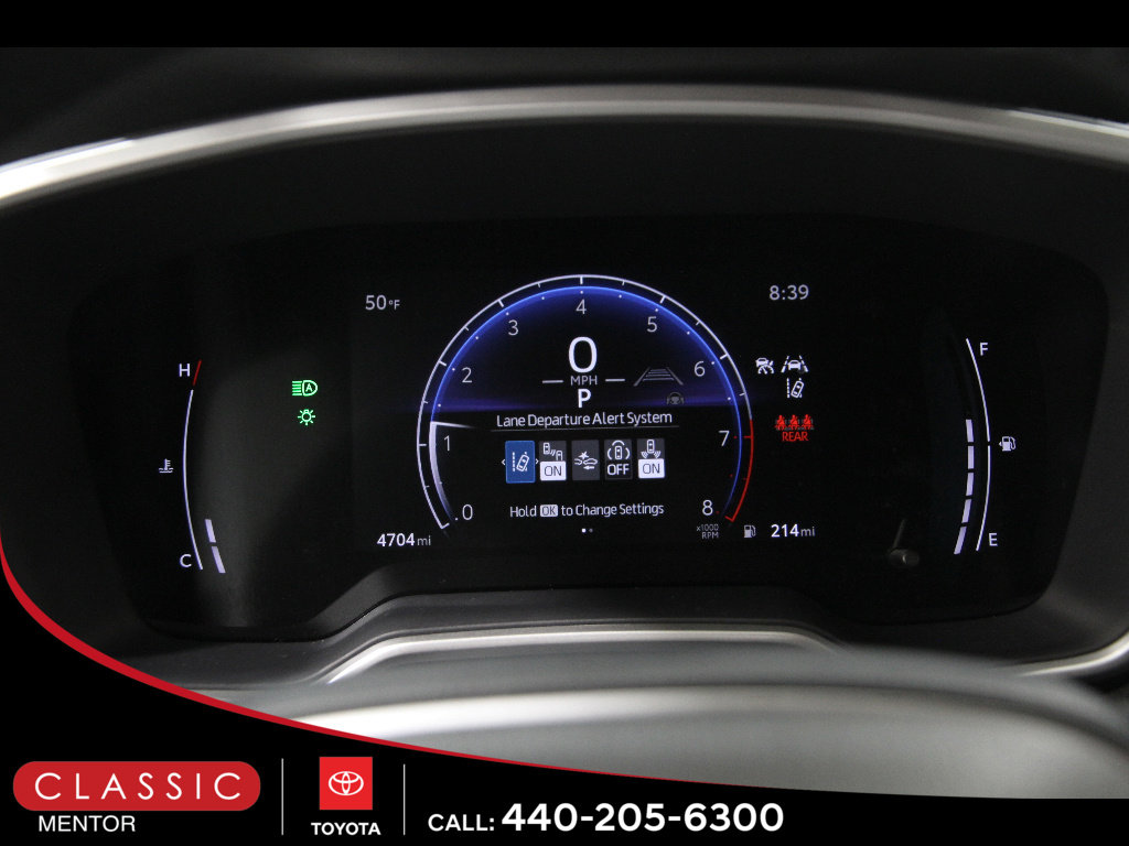 Certified 2025 Toyota Corolla XSE image 8