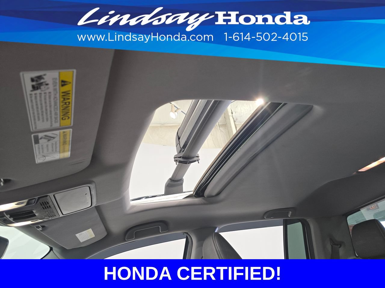 Certified 2023 Honda Ridgeline RTL image 19