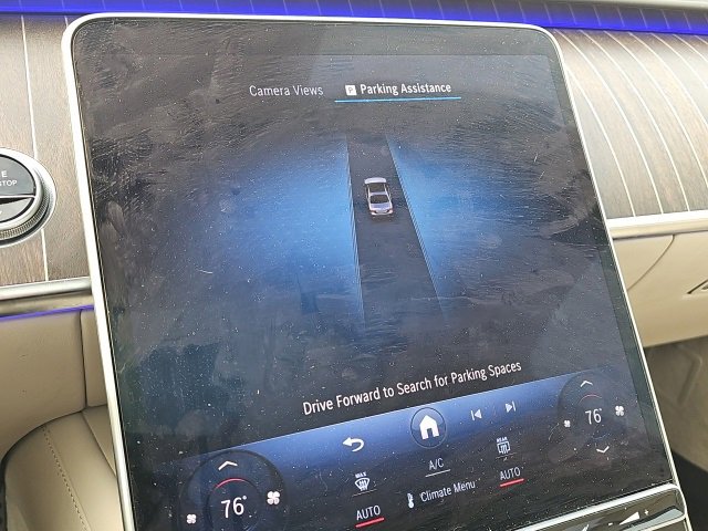 Certified 2023 Mercedes-Benz S 500 4MATIC image 34