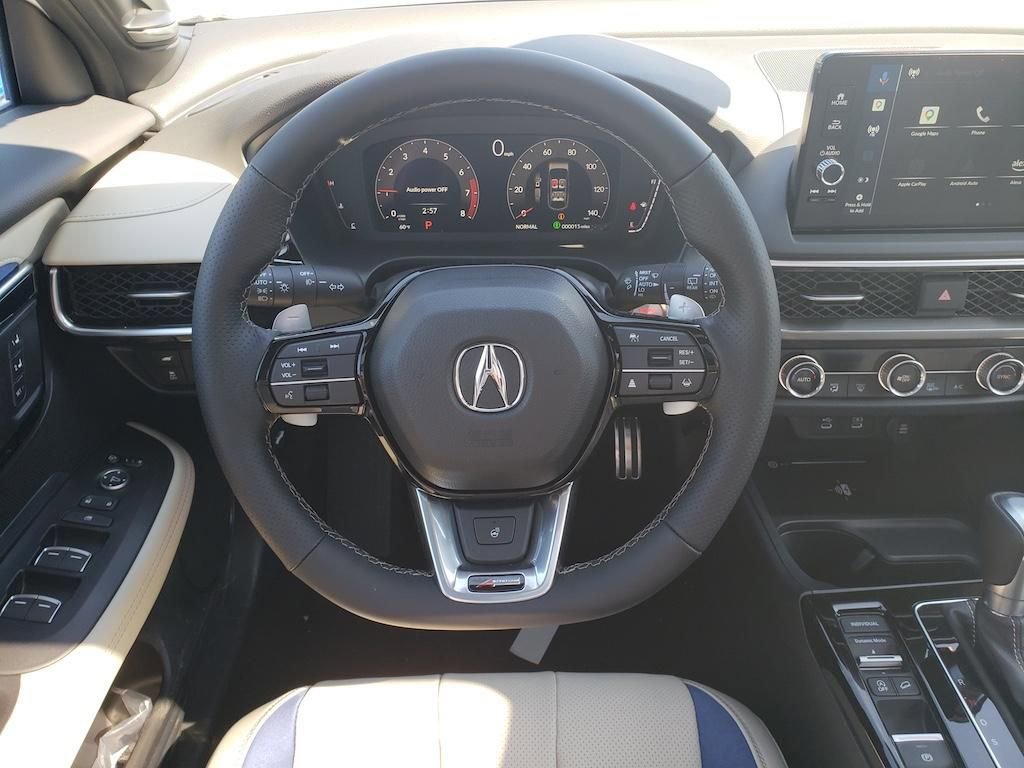 New 2026 Acura ADX A-Spec image 8