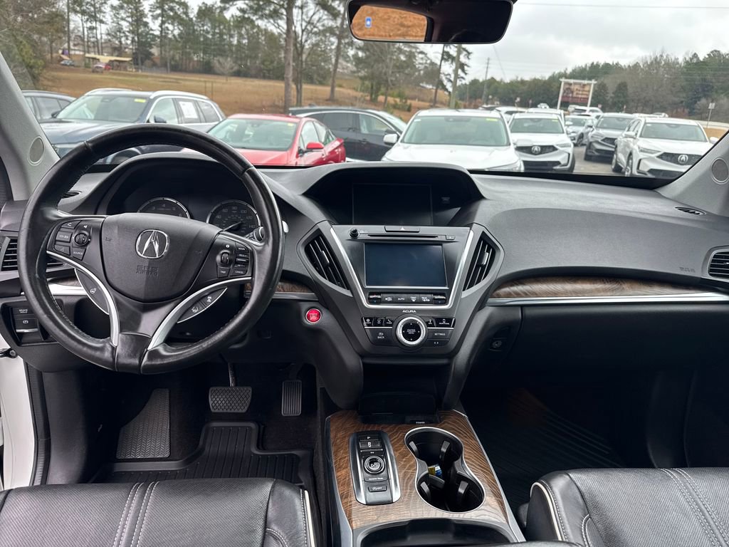 Used 2019 Acura MDX SH-AWD w/ Advance Package image 14