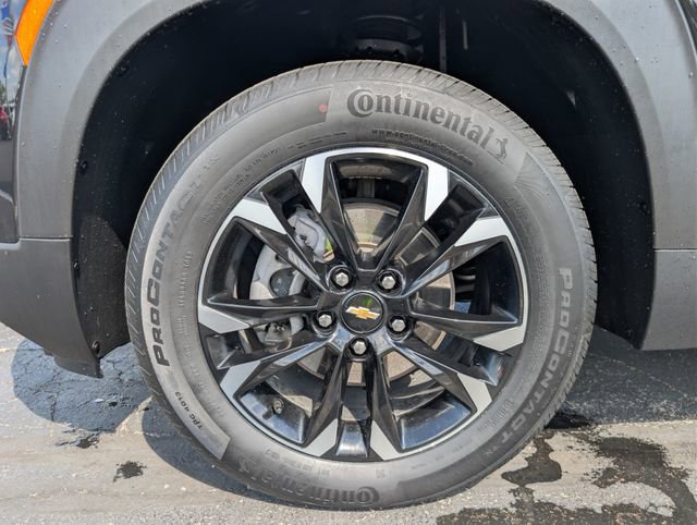 Used 2023 Chevrolet TrailBlazer LT w/ Convenience Package AWD/4WD image 27
