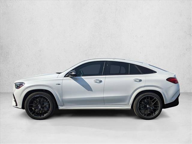 New 2025 Mercedes-Benz GLE 53 AMG 4MATIC Coupe image 5