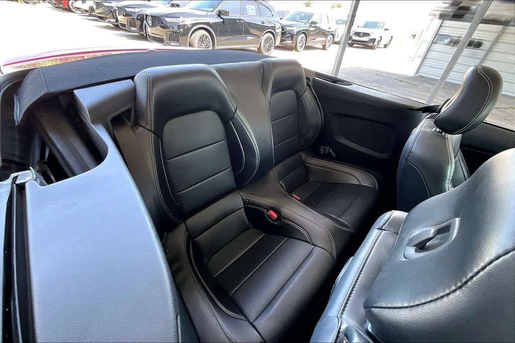 Used 2022 Ford Mustang Premium w/ Equipment Group 201A RWD image 34