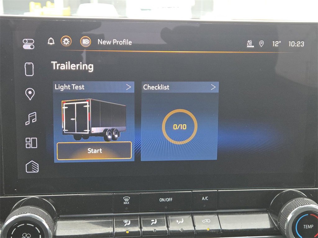 Used 2024 Chevrolet Colorado W/T image 5