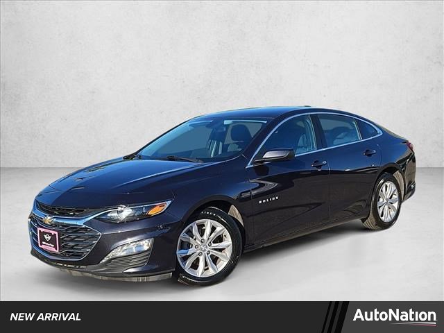 Used 2022 Chevrolet Malibu LT