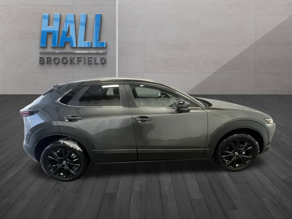 Certified 2025 MAZDA CX-30 AWD 2.5 S w/ Select Sport Pkg image 6