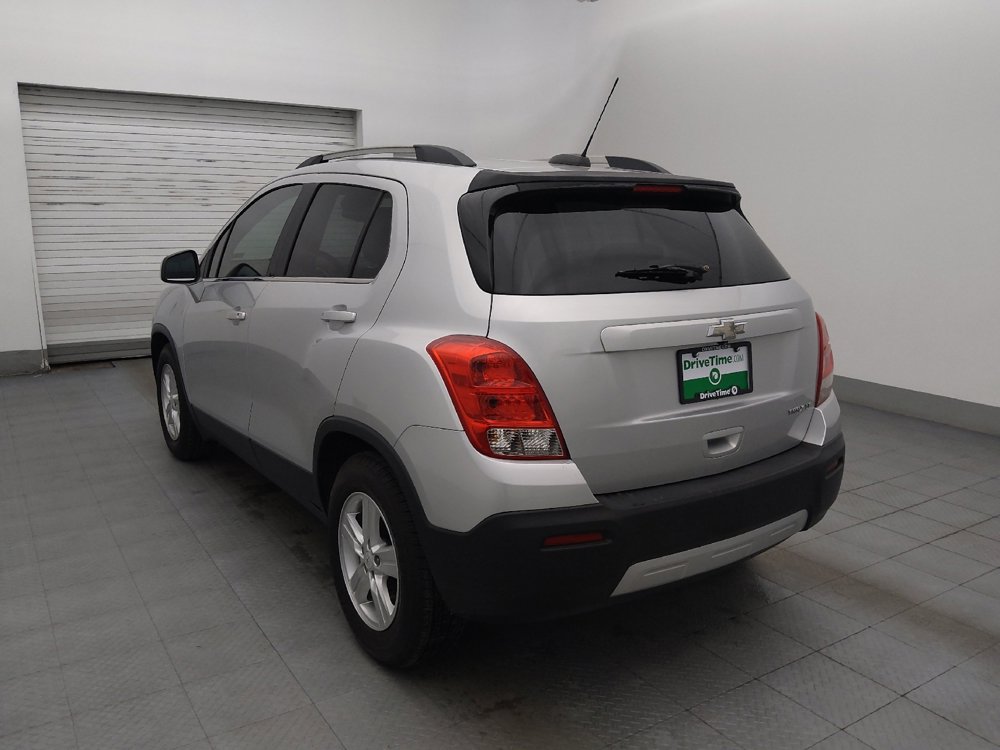 Used 2015 Chevrolet Trax LT image 5