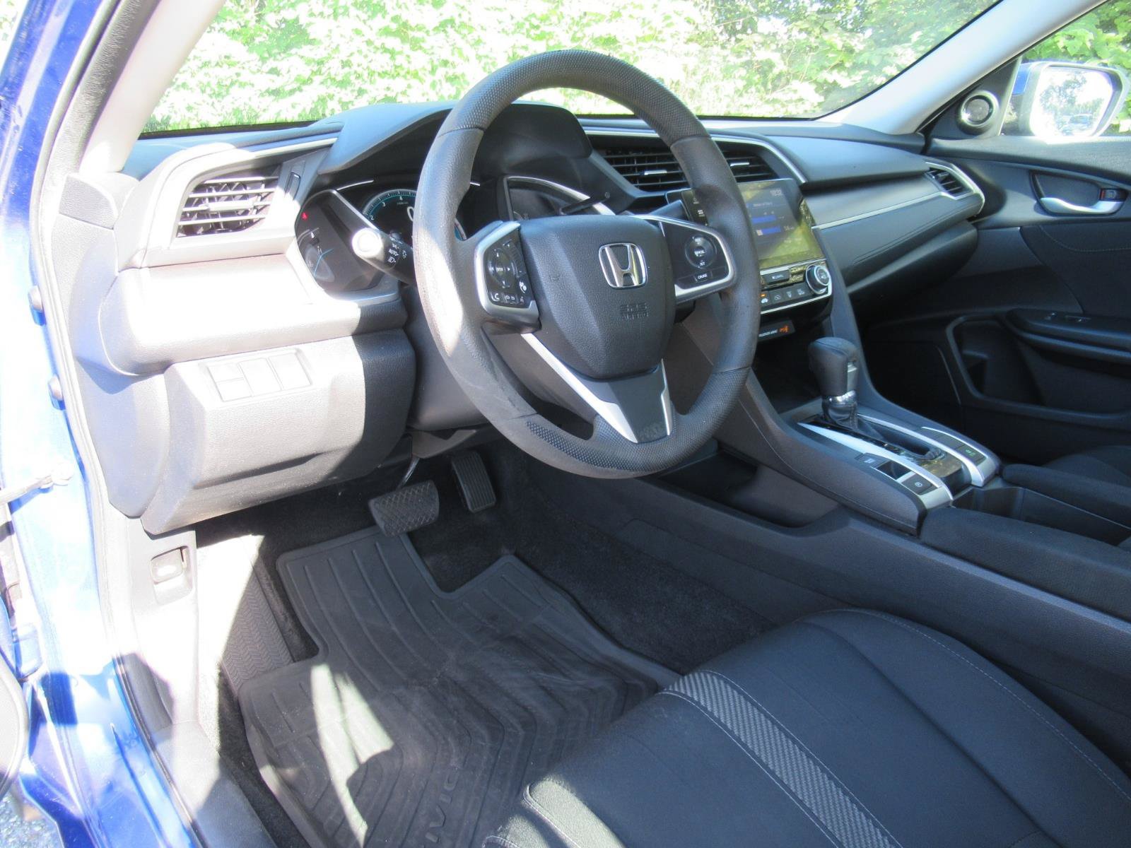 Used 2017 Honda Civic EX image 18