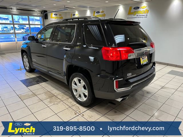 Used 2016 GMC Terrain SLT w/ Driver Alert Package I image 21