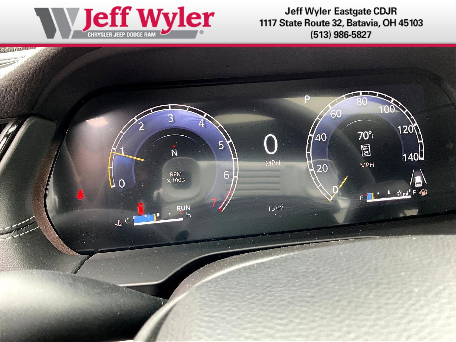 New 2026 Jeep Grand Cherokee Altitude AWD/4WD image 24