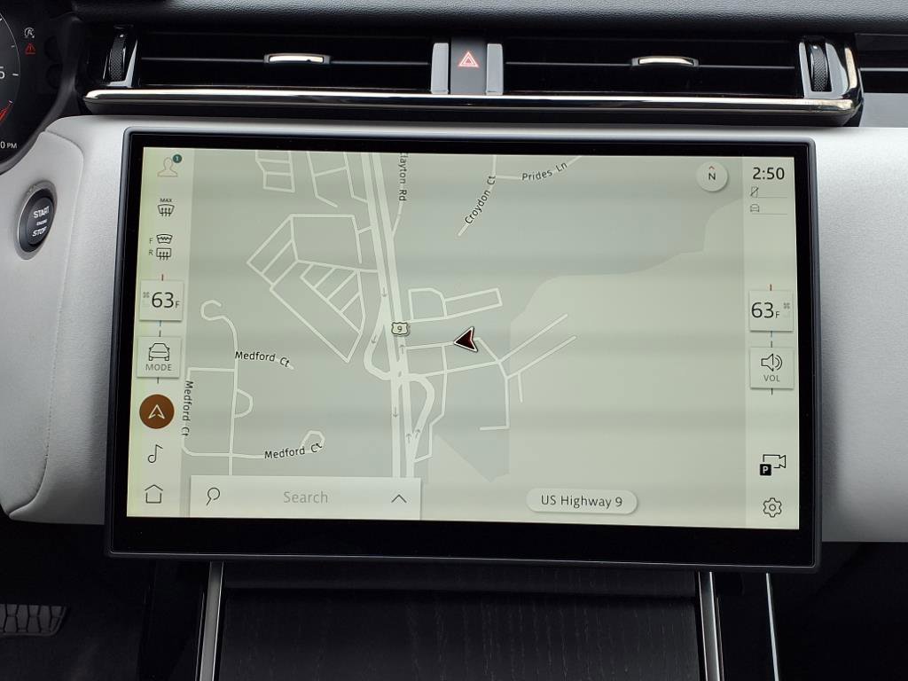 Certified 2025 Land Rover Range Rover Velar S AWD/4WD image 12