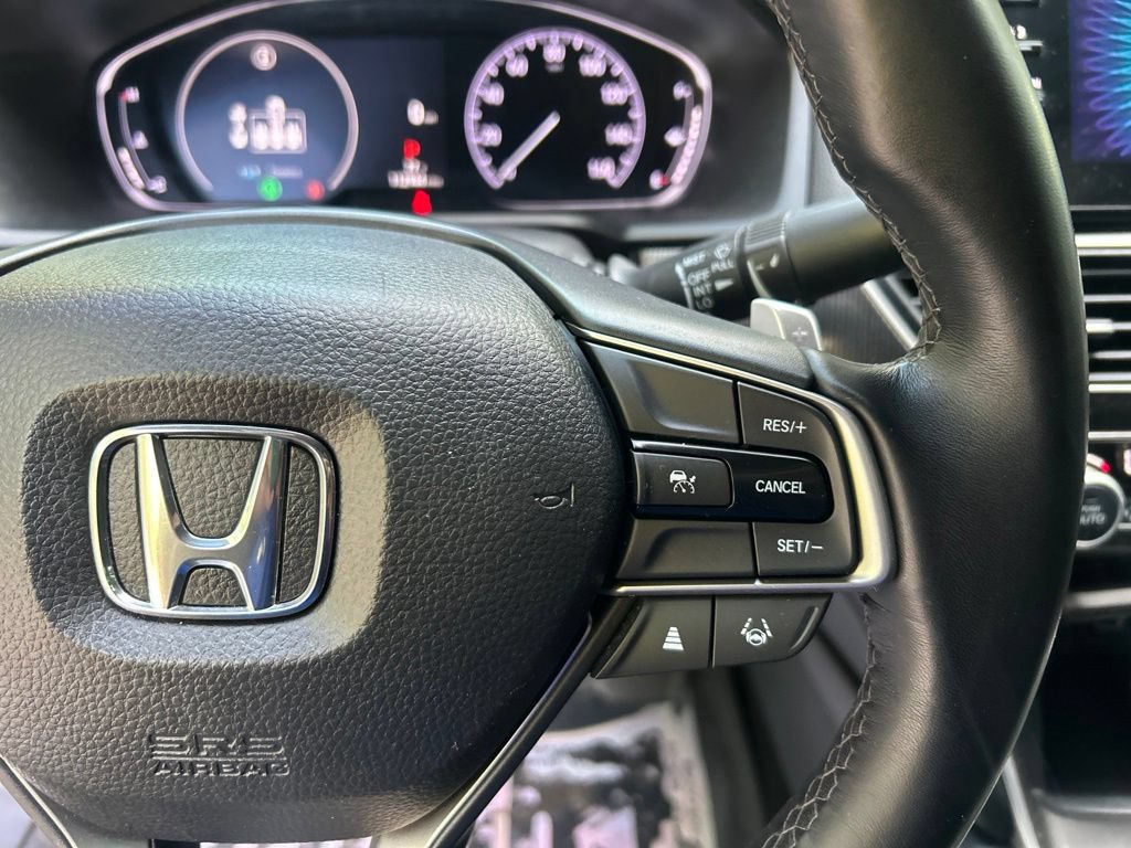 Used 2022 Honda Accord Sport image 21