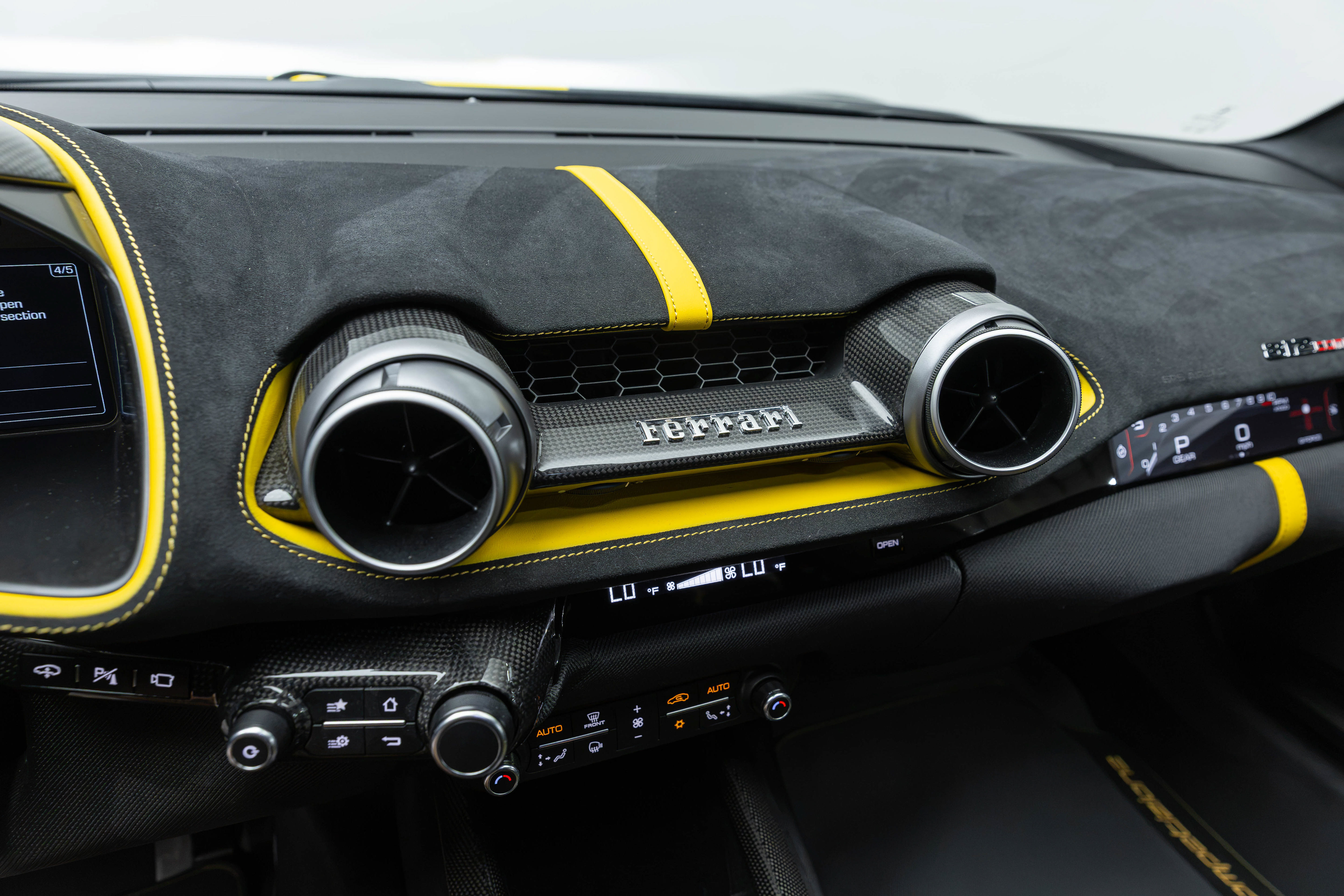 Certified 2023 Ferrari 812 Competizione RWD image 34
