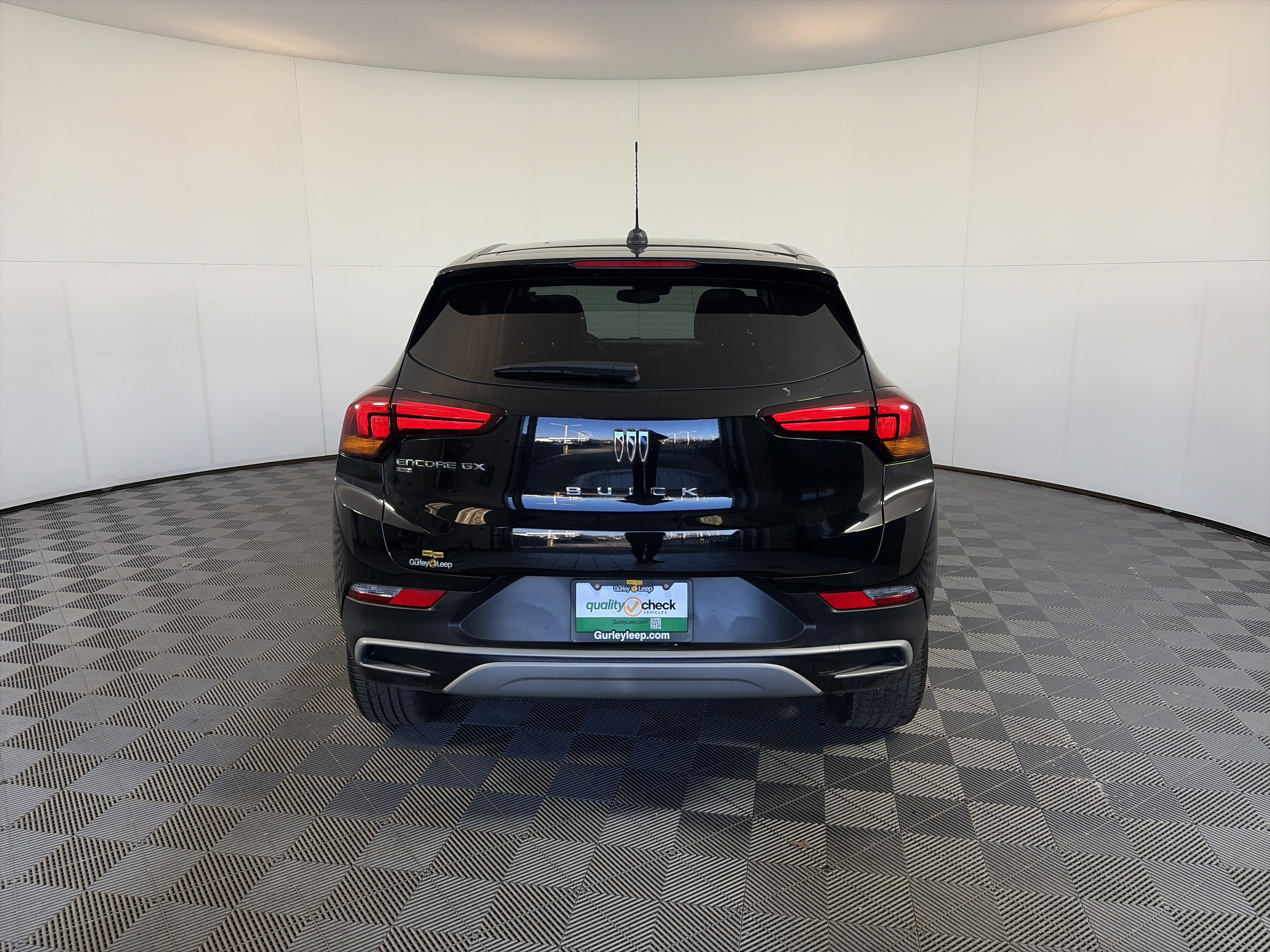 Used 2024 Buick Encore GX Preferred image 9
