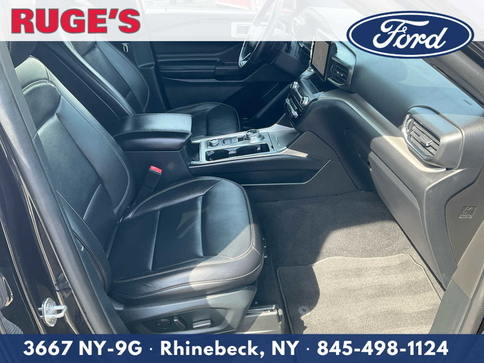 Used 2020 Ford Explorer XLT w/ Equipment Group 202A AWD/4WD image 11