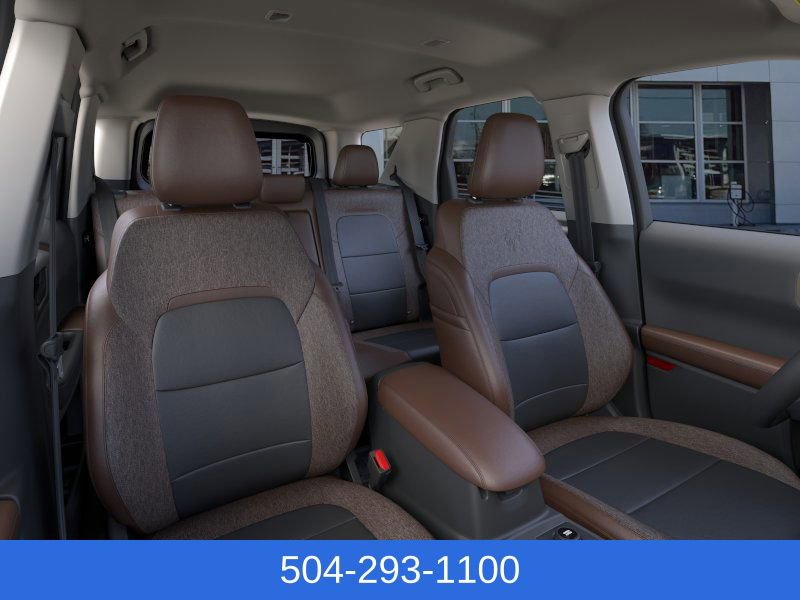 New 2025 Ford Bronco Sport Outer Banks w/ Outer Banks Tech Package+ image 10