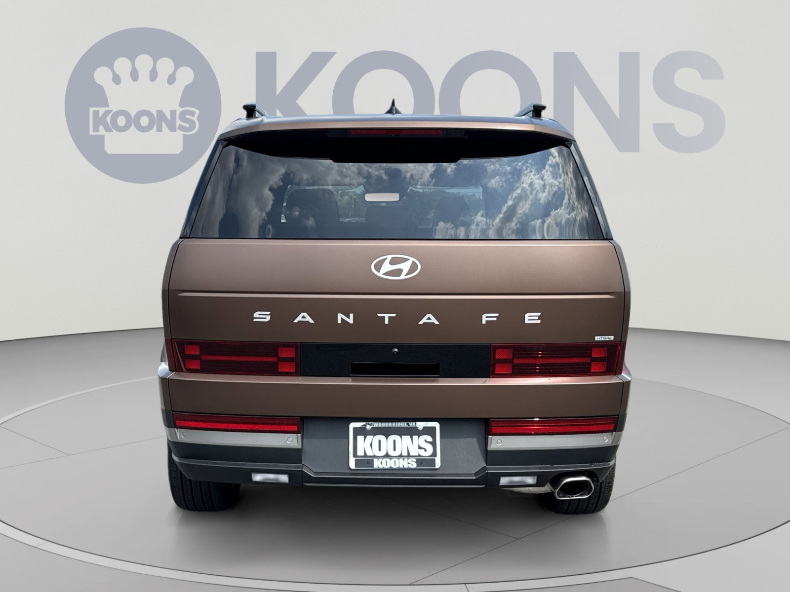 New 2026 Hyundai Santa Fe Limited AWD/4WD image 5