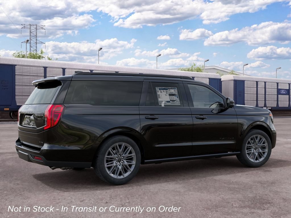 New 2027 Ford Expedition Max Platinum w/ Stealth Appearance Package RWD image 6
