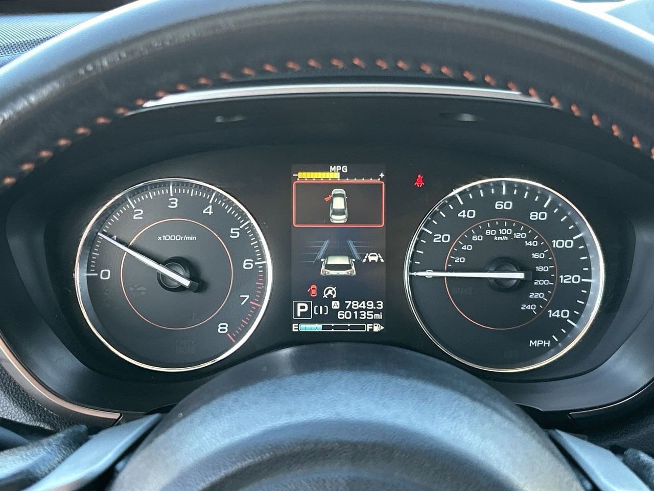 Used 2020 Subaru Crosstrek 2.0i Limited w/ Moonroof Package image 28