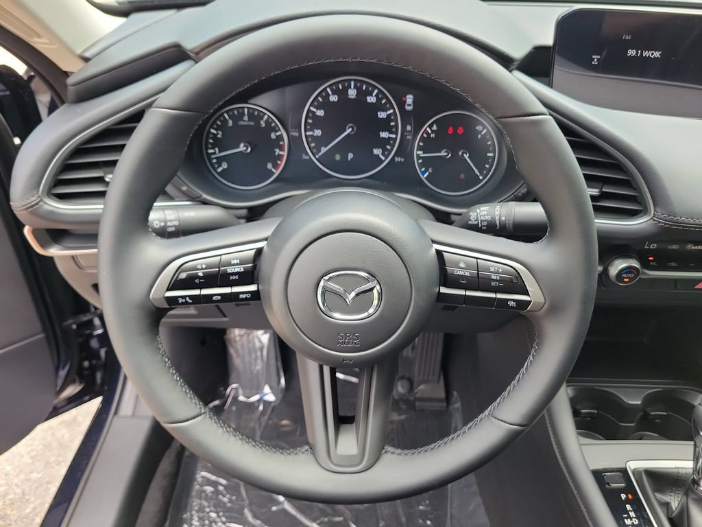 New 2026 MAZDA MAZDA3 s Sport FWD image 20