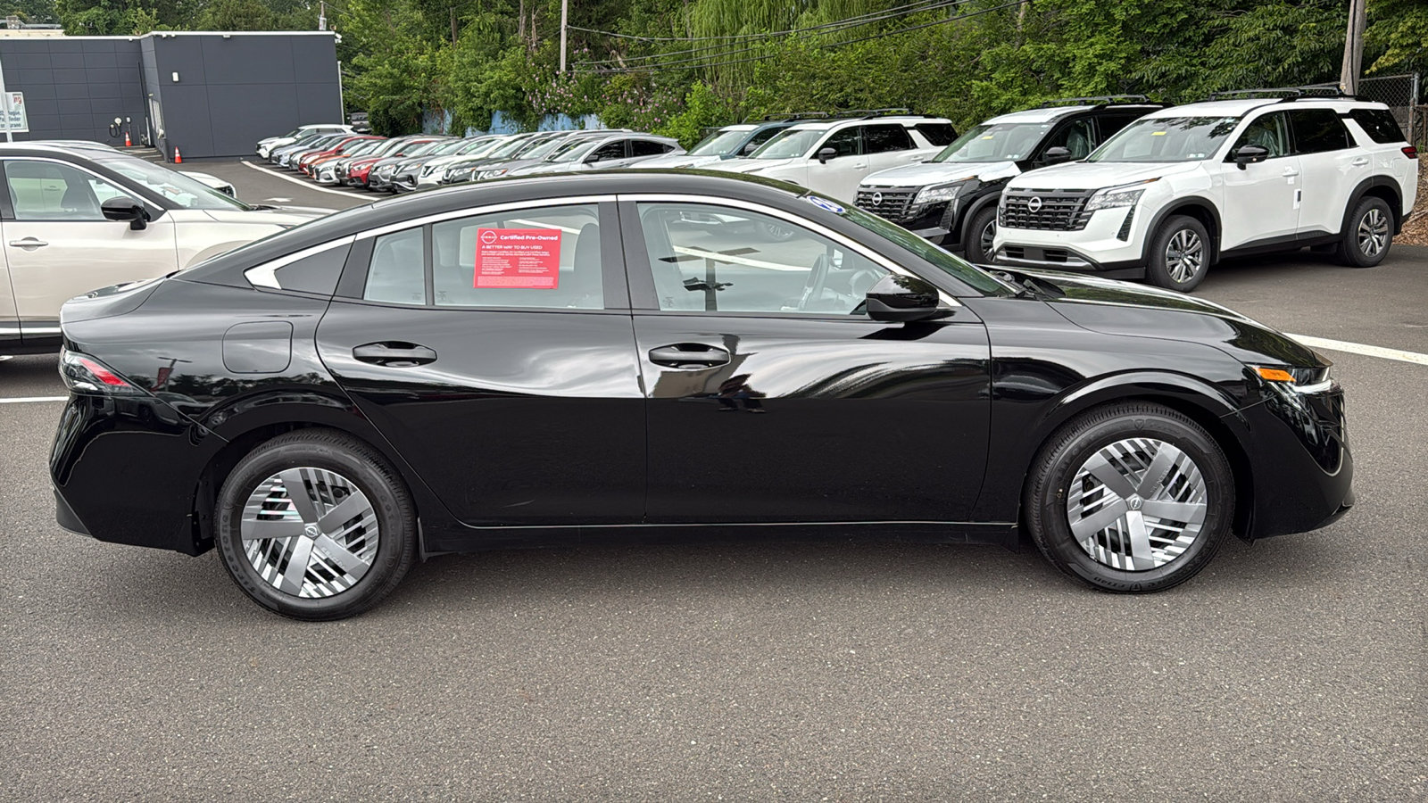 Certified 2026 Nissan Sentra S w/ Floor Mat Package FWD image 25