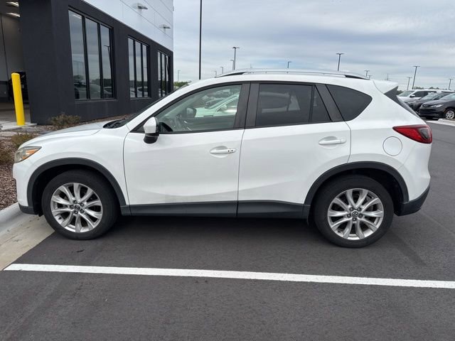 Used 2015 MAZDA CX-5 Grand Touring image 4