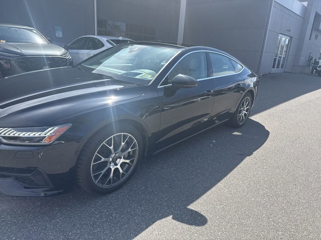 Used 2022 Audi A7 Prestige AWD/4WD image 2