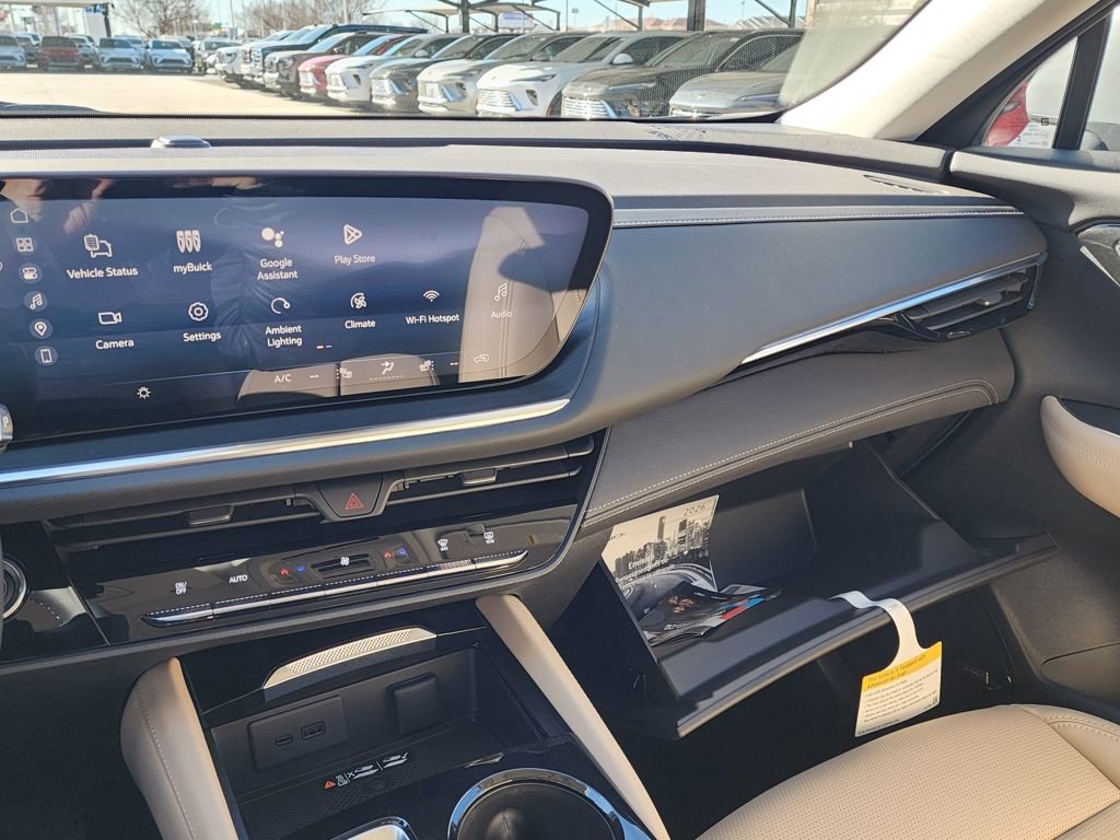 New 2026 Buick Envision Preferred AWD/4WD image 36