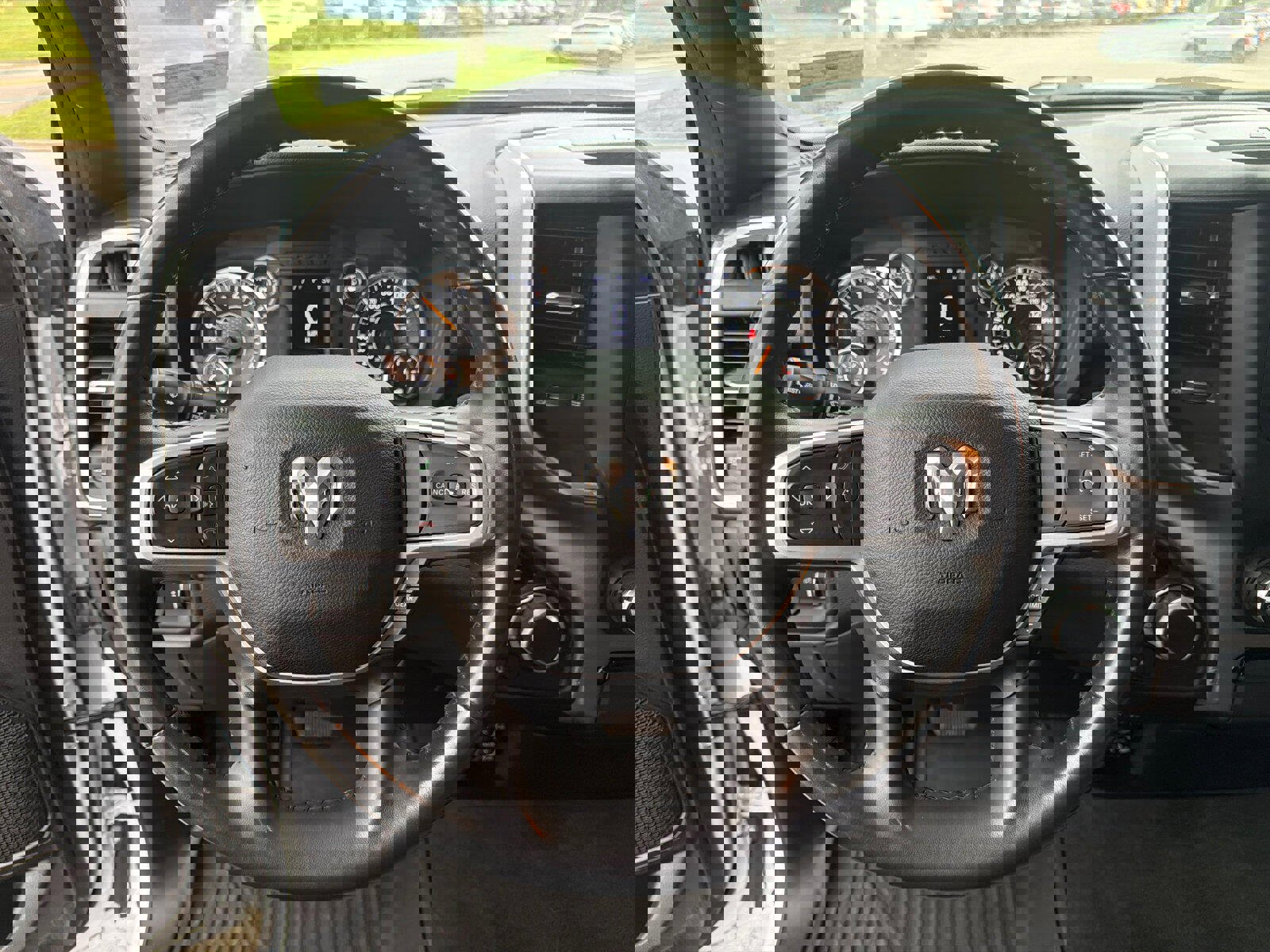 Used 2021 RAM 1500 Big Horn AWD/4WD image 14