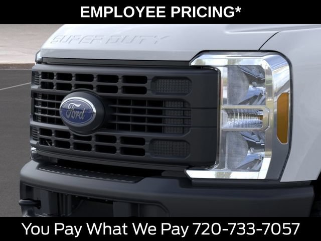 New 2026 Ford F250 XL w/ XL Off-Road Package AWD/4WD image 18